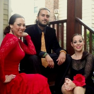 Alberto el Mamífero - Flamenco Group / Spanish Entertainment in New York City, New York