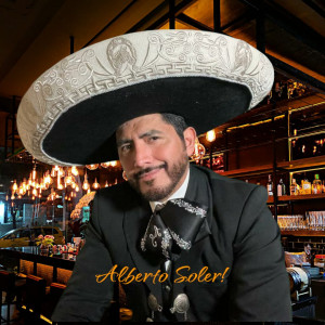 El Charro de Las Vegas Alberto Soler! - Karaoke Singer / Mariachi Band in Las Vegas, Nevada