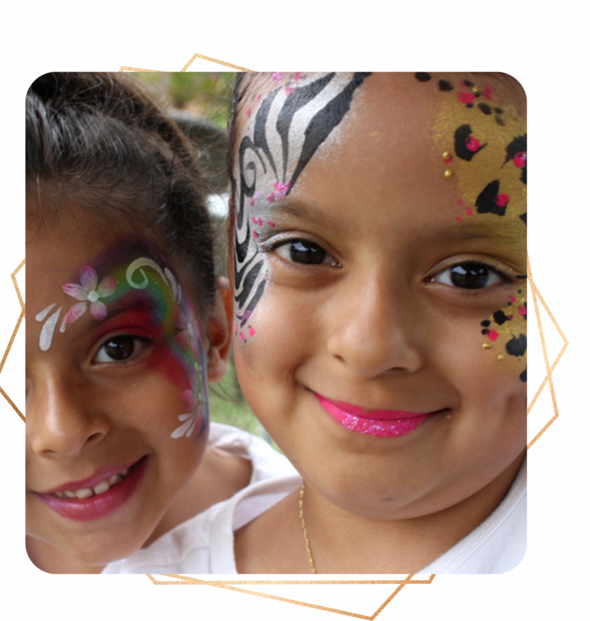Hire Bedazzled Face Painting & Body Art Face Painter in Sebastopol