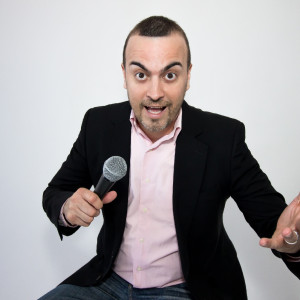 Aldo Marachlian - Comedian in Flushing, New York