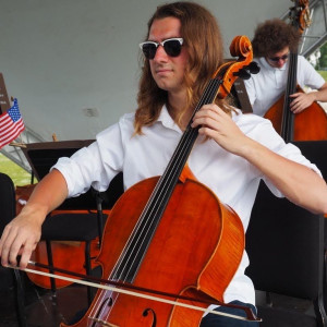 Alec Doyle - Cellist in Lincoln, Nebraska