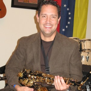 Alejandro - Saxophone Player in Katy, Texas