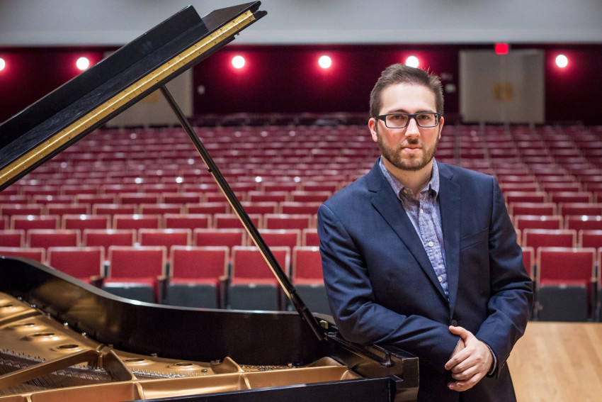 Hire Alek Wasserman, Pianist - Pianist in Winston-Salem, North Carolina