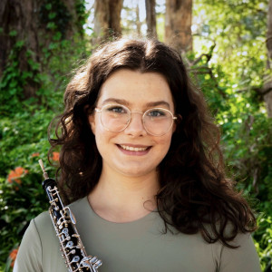 Alessandra Ramos - Oboist - Woodwind Musician in San Francisco, California