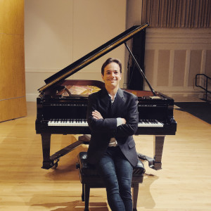 Alessandro Fonseca - Classical Pianist in Daytona Beach, Florida