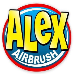 Alex Airbrush