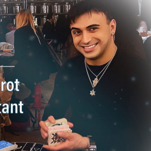 Alex Angelo - Tarot Reader in Brooklyn, New York