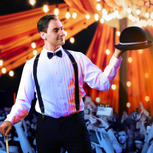 Alex Bistrevsky - Variety Circus & Vaudeville - Circus Entertainment in North Hollywood, California