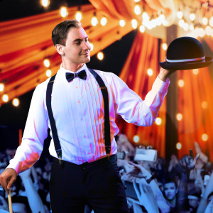 Alex Bistrevsky - Variety Circus & Vaudeville - Circus Entertainment / LED Performer in North Hollywood, California