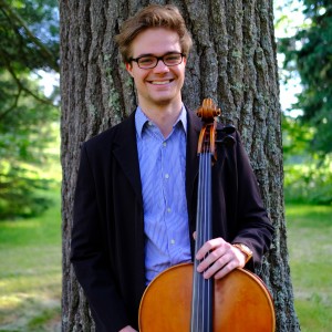 Alex Chambers-Ozasky, Cellist & Teacher