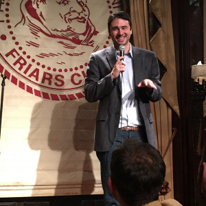 Alex Forstenhausler - Comedian in Westfield, New Jersey