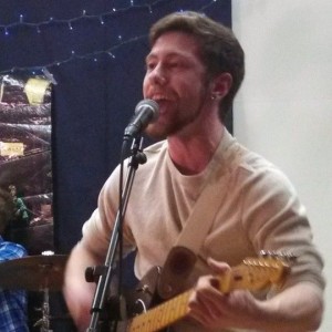 Alex Hamzeh - Singing Guitarist in Winter Park, Florida