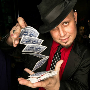 Alex Iverson - Strolling/Close-up Magician in Brooklyn, New York