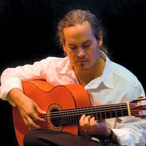 Alex Jordan Guitarist