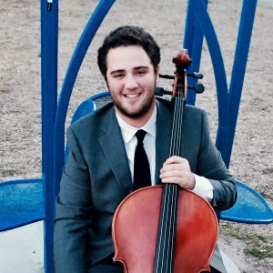 Alex Lavine, Cello