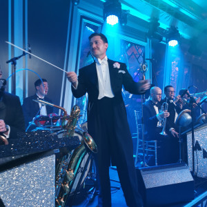 Alex Mendham & His Orchestra - Swing Band in Beverly Hills, California