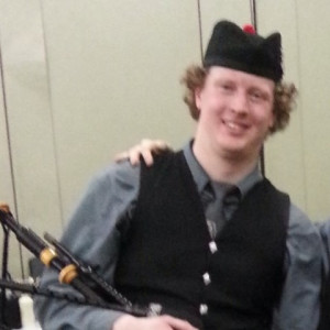 Alex Peden - Bagpiper - Bagpiper in Winnipeg, Manitoba