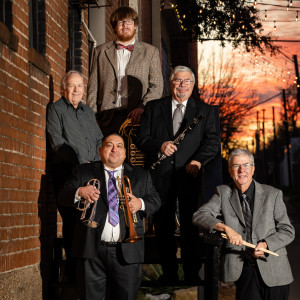 The East Dallas Traditional Jazz Band - Jazz Band in Dallas, Texas