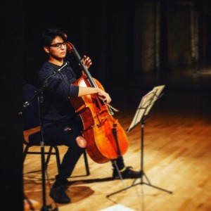 Alex Sánchez - Cellist