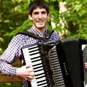 Alex Shor - Accordion Player / 1940s Era Entertainment in Franklin, Tennessee