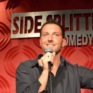 Alex Stokes - Stand-Up Comedian in Knoxville, Tennessee