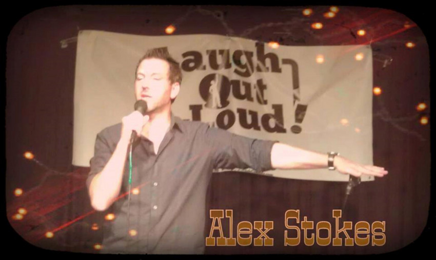Hire Alex Stokes StandUp Comedian in Knoxville, Tennessee