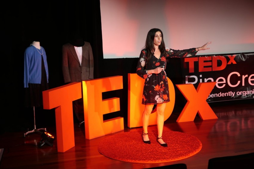 Hire Alexa Carlin: Motivational Speaker - Motivational Speaker in