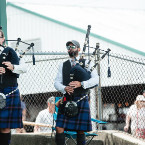 Alexander Allendorph - Bagpiper in Arlington, Virginia