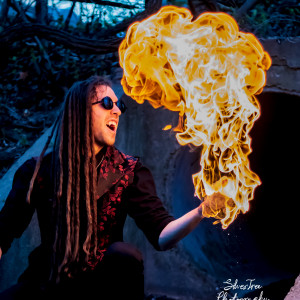 Alexander Fool - Fire Performer in Leawood, Kansas