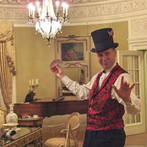 Alexander, Master of Marvels! - Magician / Family Entertainment in Portland, Oregon