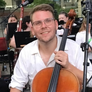 Alexander Seman, Cellist - Cellist in Little Rock, Arkansas
