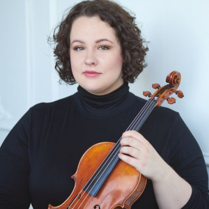 Alexandra Sophocleus, violist - Viola Player in Minneapolis, Minnesota