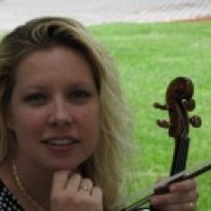 Alexandra String Services - Violinist in Ocala, Florida