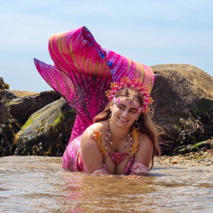 Alexandra the Mermaid - Mermaid Entertainment in Amston, Connecticut