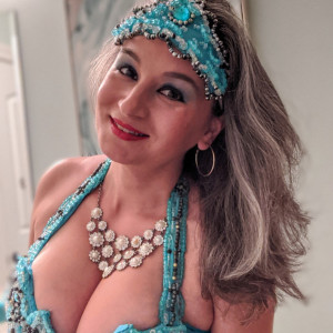 Alexandra the Romanian Bellydancer