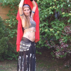 Alexia Belly Dance Artist
