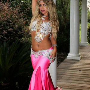 Alexis Alpha and Tannis - Belly Dancer in Cottonport, Louisiana