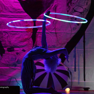 Alexis Powers Visual & Performance Art - Fire Performer / Variety Entertainer in Augusta, Maine
