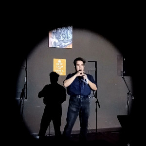 Alfredo Marquez Jr -Comedian - Comedian / Comedy Show in El Paso, Texas