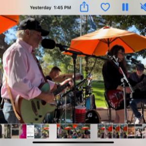 Alibi Band - Classic Rock Band in Bonsall, California