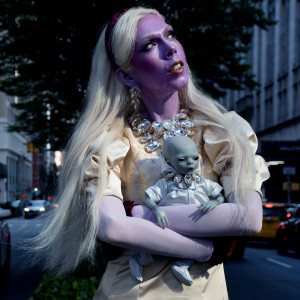 Alien Mermaid Barbie - Interactive Performer in New York City, New York