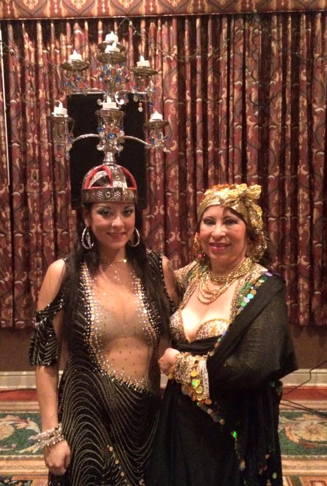 Gallery photo 1 of Alis Habibi Belly dance Troupe