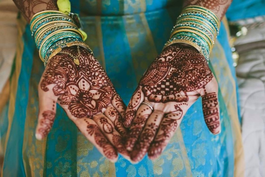 Hire Alisha The Henna Lady Henna Tattoo Artist in Tampa