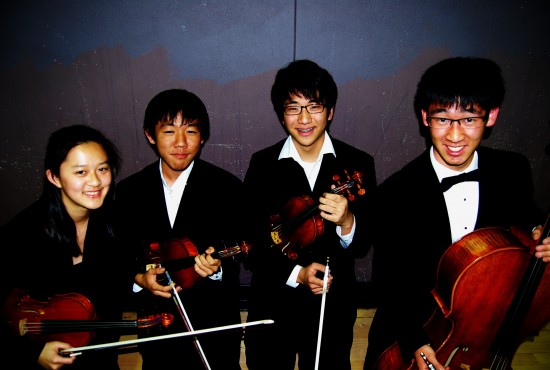 Gallery photo 1 of Aliso Niguel String Quartet