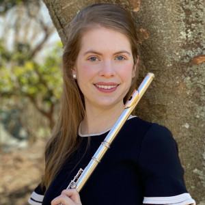 Alison Beskin, Flutist - Flute Player / Interactive Performer in Charleston, South Carolina