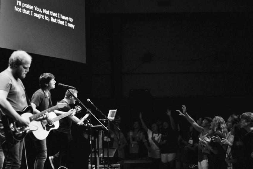 Hire Alive by Sunrise Christian Band in Shreveport, Louisiana