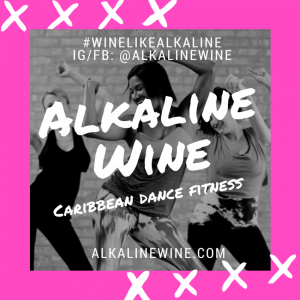 Alkaline Wine