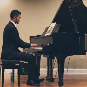 All-Around, Multi-Genre Pianist
