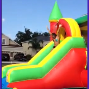 All About The Bounce - Party Inflatables / Concessions in Deltona, Florida