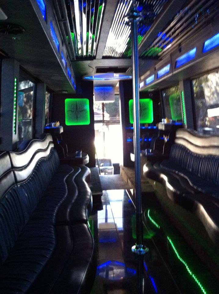 Gallery photo 1 of All About You Limousines LLC
